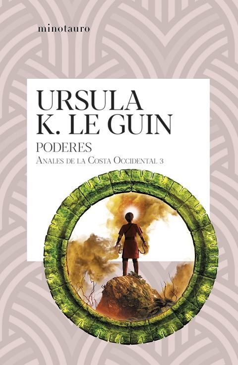 PODERES Nº 03/03 | 9788445012208 | LE GUIN, URSULA K.