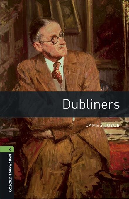 DUBLINERS MP3 PACK | 9780194638128 | JOYCE, JAMES