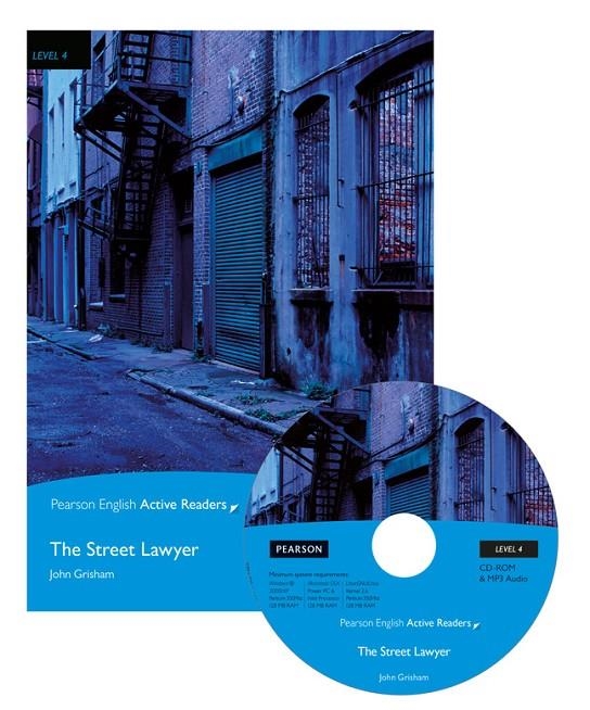 STREET LAWYER BOOK AND MULTI-ROM PACK LEVEL 4 | 9781447967767 | GRISHAM, JOHN