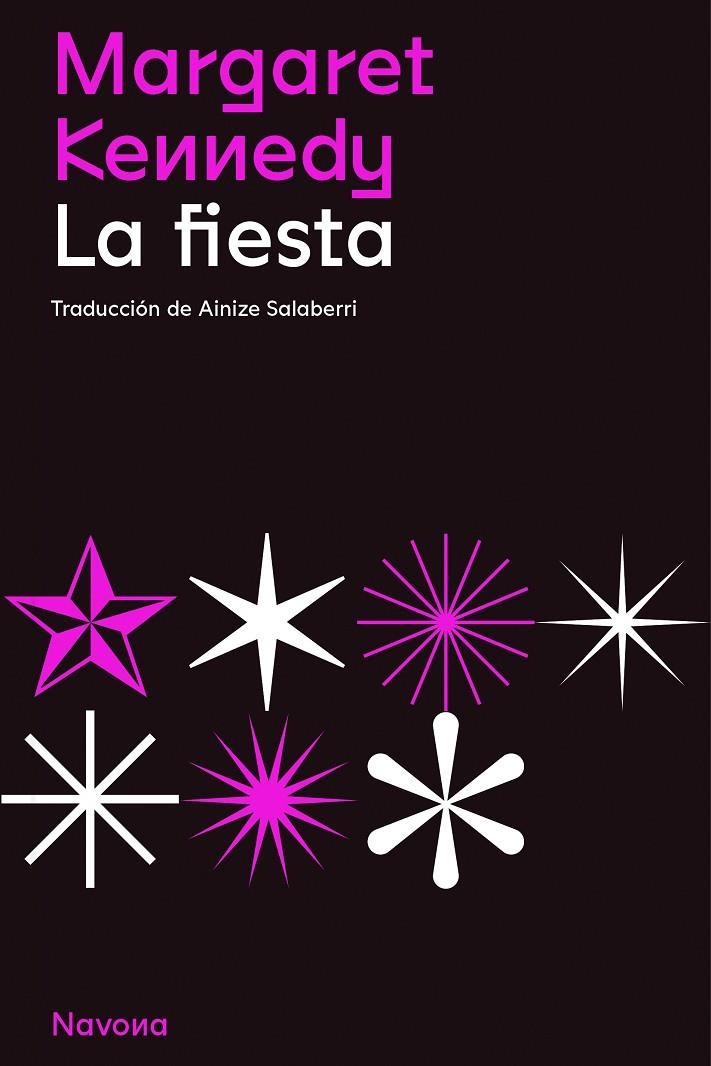 FIESTA | 9788419179081 | KENNEDY, MARGARET
