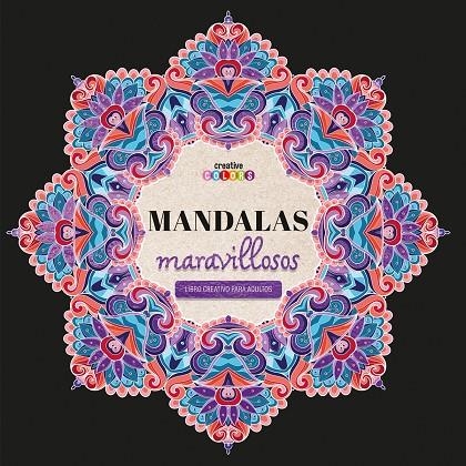 MANDALAS FLORES | 9789463546485 | AA.VV.
