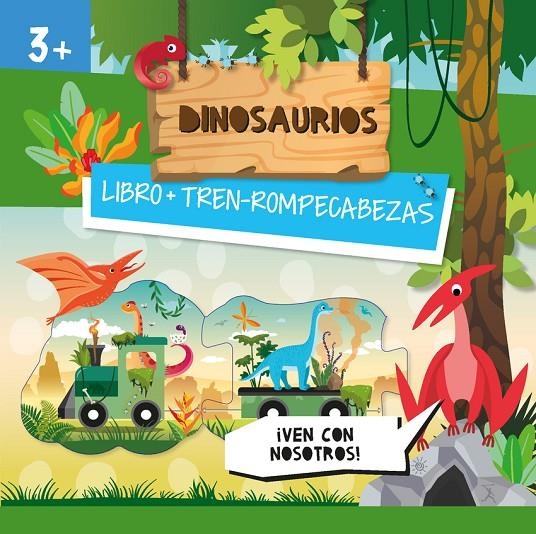 DINOSAURIOS | 9789463546904 | AA.VV.