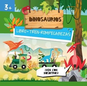 DINOSAURIOS | 9789463546904 | AA.VV.