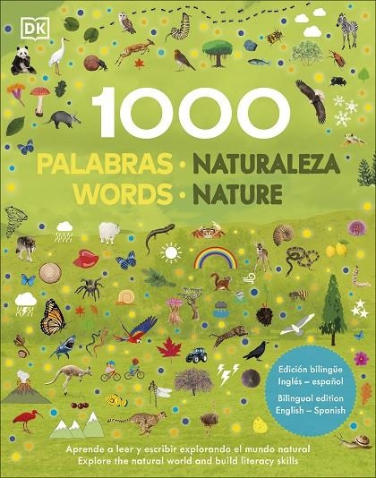 1000 PALABRAS NATURALEZA. EDICIÓN BILINGÜE | 9780241583418 | DK,