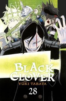 BLACK CLOVER 28 | 9788467957280 | TABATA, YUKI