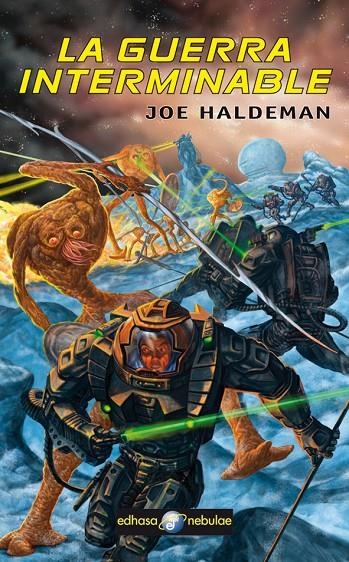 GUERRA INTERMINABLE  (R£STICA) | 9788435021234 | HALDEMAN, JOE