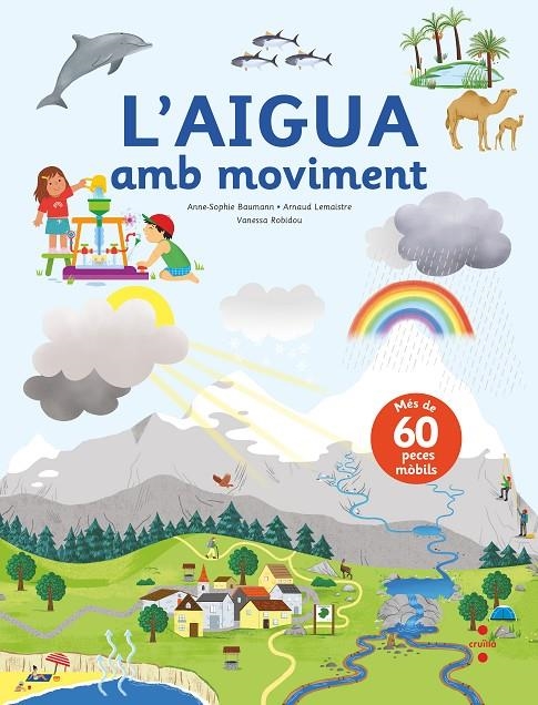 AIGUA AMB MOVIMENT | 9788466150491 | BAUMANN, ANNE-SOPHIE/LEMAISTRE , ARNAUD