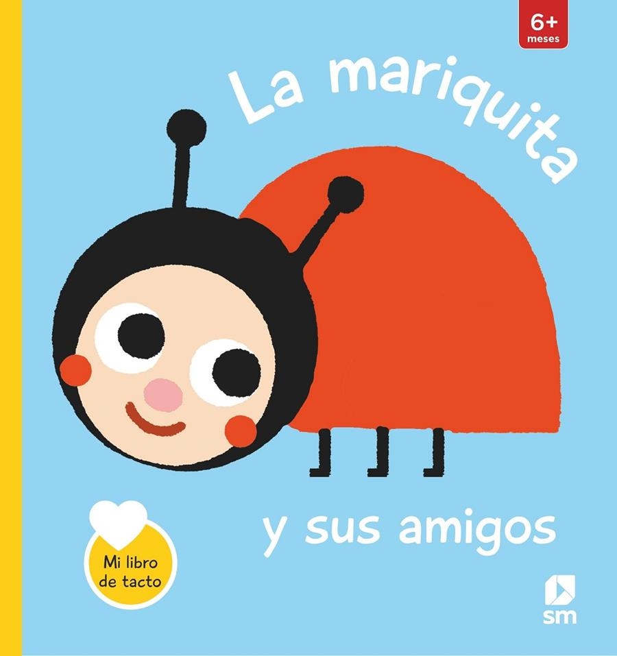 MARIQUITA Y SUS AMIGOS | 9788413923581 | KAWAMURA, YAYO