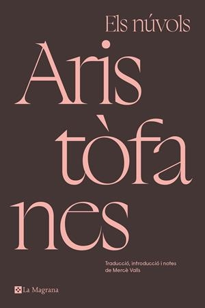NÚVOLS,ELS | 9788419013781 | ARISTÒFANES,