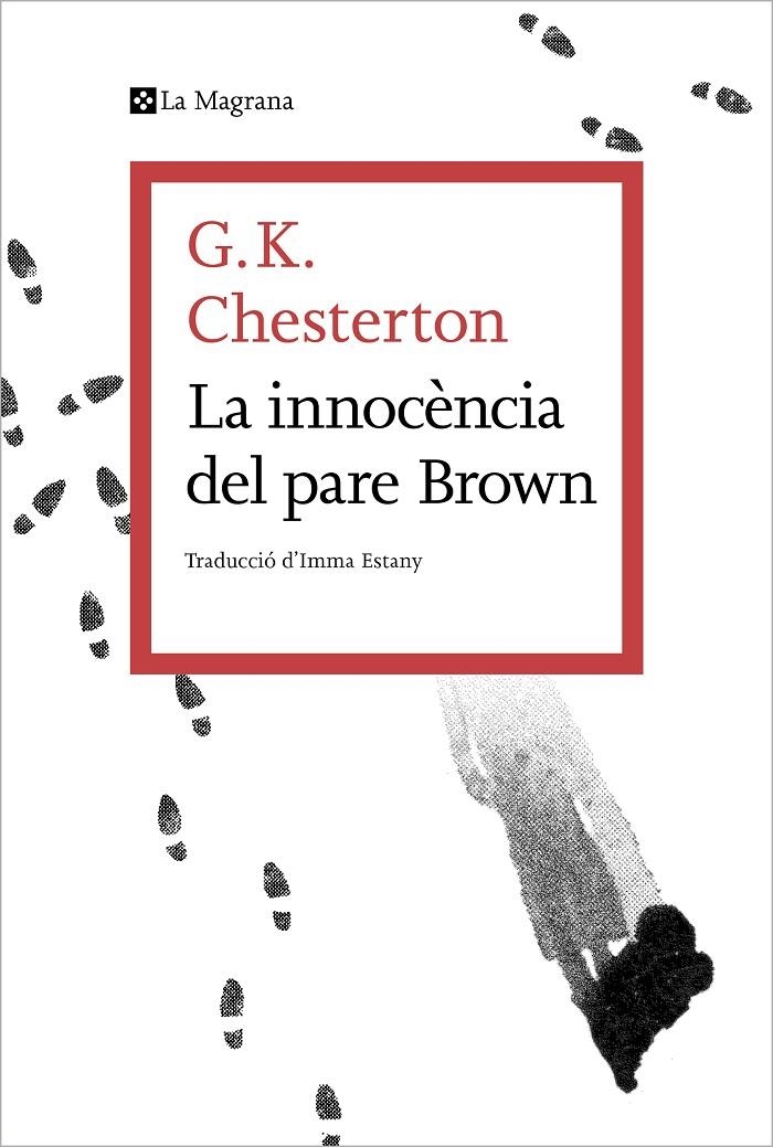 NNOCÈNCIA DEL PARE BROWN, LA | 9788419013354 | CHESTERTON, G.K.