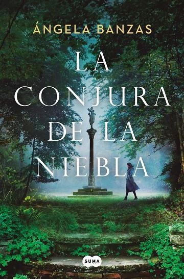 CONJURA DE LA NIEBLA | 9788491295969 | BANZAS, ÁNGELA