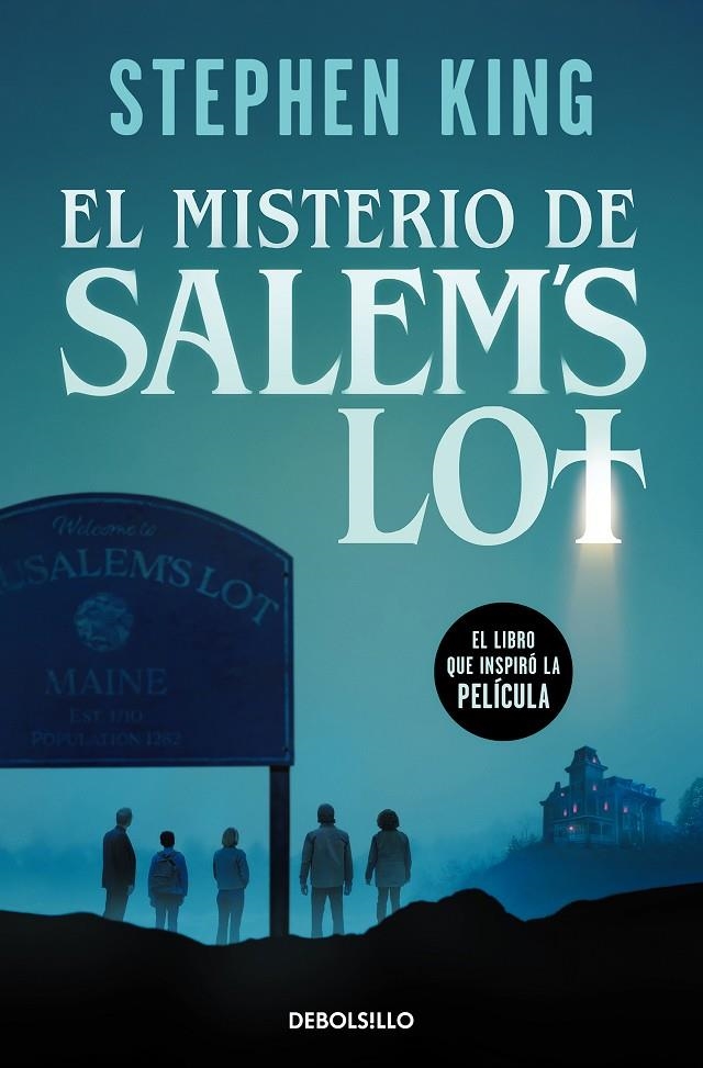 MISTERIO DE SALEM'S LOT, EL | 9788466370707 | KING, STEPHEN
