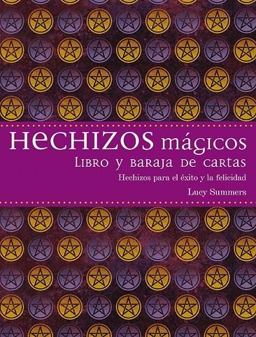HECHIZOS MÁGICOS | 9788416192540 | SUMMERS, LUCY
