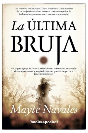 ÚLTIMA BRUJA | 9788416622269 | NAVALES SÁNCHEZ, MARÍA TERESA