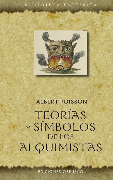 TEORÍAS Y SÍMBOLOS DE LOS ALQUIMISTAS | 9788491117124 | POISSON, ALBERT