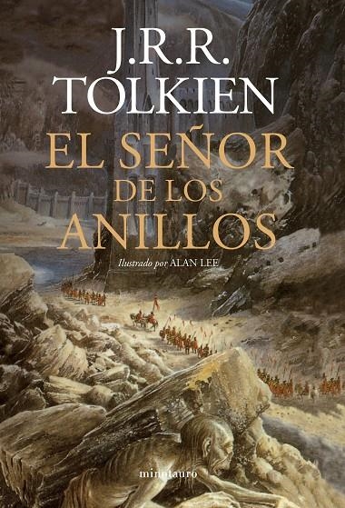 SEÑOR DE LOS ANILLOS (NE). ILUSTRADO POR ALAN LEE | 9788445011119 | TOLKIEN, J. R. R.