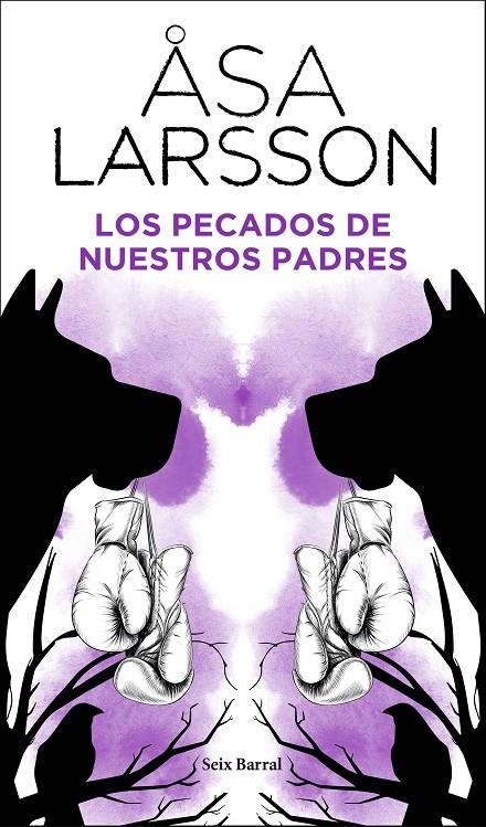 PECADOS DE NUESTROS PADRES, LOS | 9788432241024 | LARSSON, ÅSA