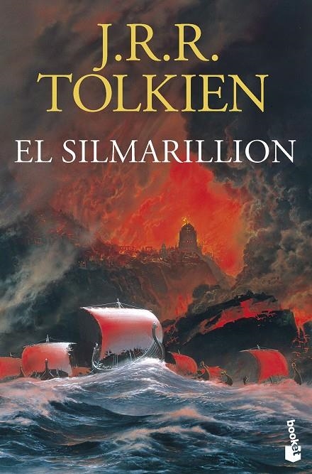 SILMARILLION, EL | 9788445013984 | TOLKIEN, J. R. R.