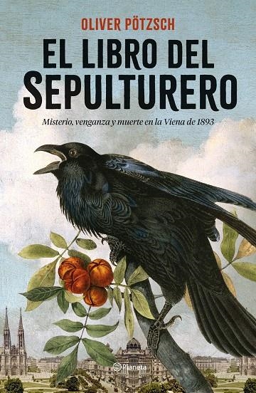 LIBRO DEL SEPULTURERO,EL | 9788408262503 | PÖTZSCH, OLIVER