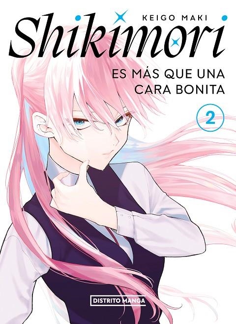 SHIKIMORI ES MÁS QUE UNA CARA BONITA 2 | 9788419290113 | MAKI, KEIGO