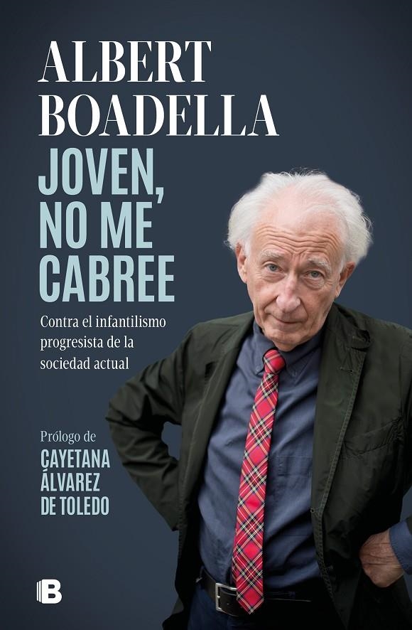 JOVEN, NO ME CABREE | 9788466673204 | BOADELLA, ALBERT