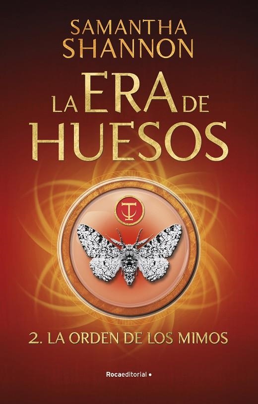 ORDEN DE LOS MIMOS (LA ERA DE HUESOS 2) | 9788418870255 | SHANNON, SAMANTHA
