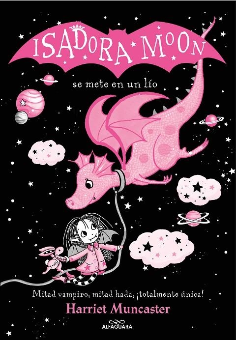 ISADORA MOON 5 - ISADORA MOON SE METE EN UN LÍO (EDICIÓN ESPECIAL) | 9788418915406 | MUNCASTER, HARRIET