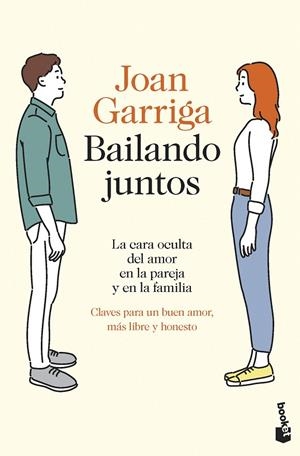 BAILANDO JUNTOS | 9788423360680 | GARRIGA, JOAN
