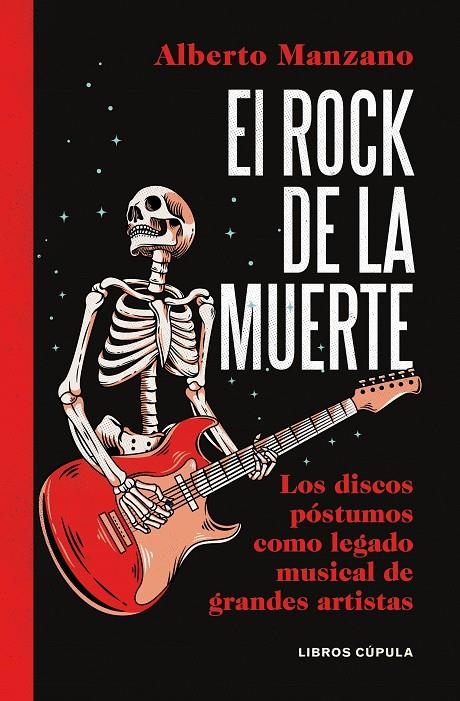 ROCK DE LA MUERTE, EL  | 9788448029869 | MANZANO, ALBERTO