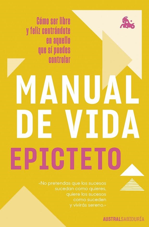 MANUAL DE VIDA | 9788408262466 | EPICTETO