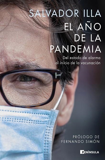 AÑO DE LA PANDEMIA | 9788411001007 | ILLA, SALVADOR