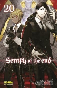 SERAPH OF THE END 20 | 9788467950014 | KAGAMI, YAMAMOTO, FURUYA