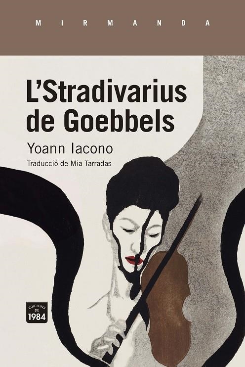 STRADIVARIUS DE GOEBBELS,EL | 9788418858222 | IACONO, YOANN