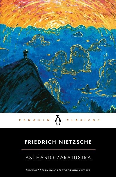 ASÍ HABLÓ ZARATUSTRA | 9788491054313 | NIETZSCHE, FRIEDRICH