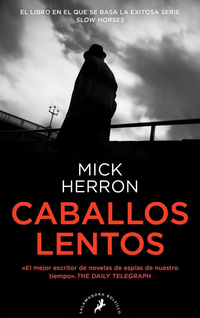 CABALLOS LENTOS (SERIE JACKSON LAMB 1) (SERIE JACKSON LAMB 1) | 9788418796463 | HERRON, MICK