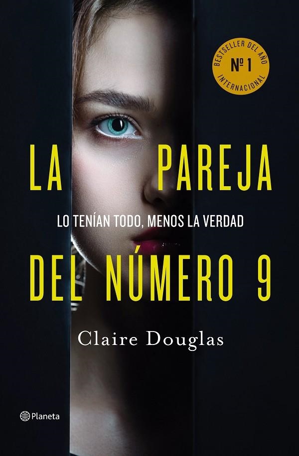 PAREJA DEL NÚMERO 9 | 9788408262497 | DOUGLAS, CLAIRE