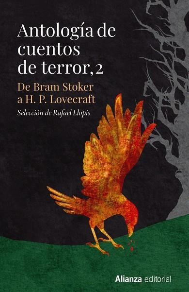 ANTOLOGÍA DE CUENTOS DE TERROR, 2 | 9788413627724 | VARIOS AUTORES