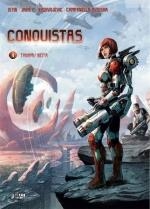 CONQUISTAS, 4: TANAMI ; NEITA | 9788419296542 | NICOLAS JARRY