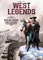 WEST LEGENDS N 05 WILD BILL HICKOK | 9788419296351 | JARRY NICHOLAS