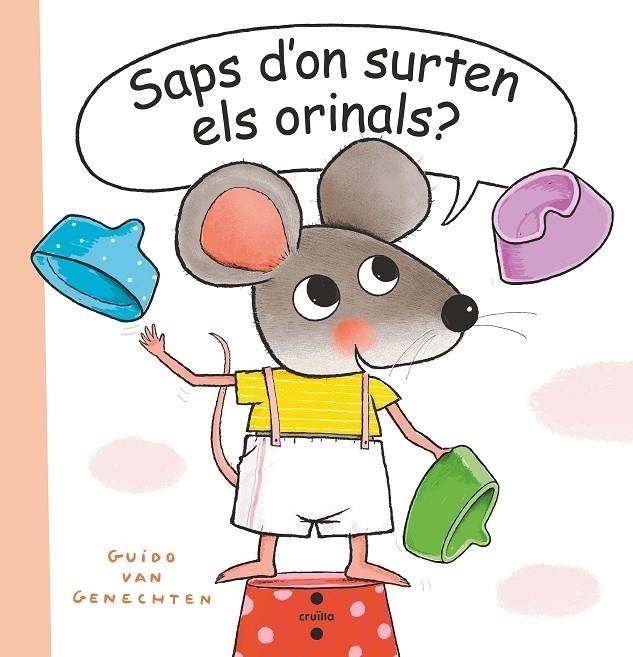 SAPS  D'ON SURTEN ELS ORINALS? | 9788466151467 | VAN GENECHTEN, GUIDO