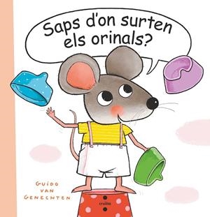 SAPS  D'ON SURTEN ELS ORINALS? | 9788466151467 | VAN GENECHTEN, GUIDO
