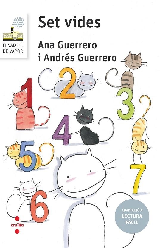 SET VIDES (LECTURA FACIL) | 9788466153683 | GUERRERO, ANA/GUERRERO, ANDRÉS