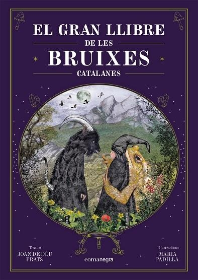  GRAN LLIBRE DE LES BRUIXES CATALANES | 9788418857751 | PRATS, JOAN DE DÉU/PADILLA CLIMENT, MARIA