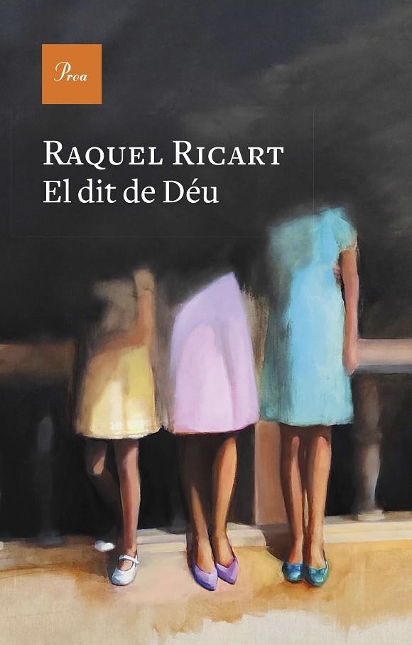 DIT DE DÉU, EL  | 9788475889627 | RICART, RAQUEL