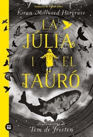 JÚLIA I EL TAURÓ | 9788483438213 | MILWOOD HARGRAVE, KIRAN