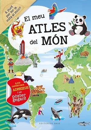 MEU ATLES DEL MÓN | 9788418434846