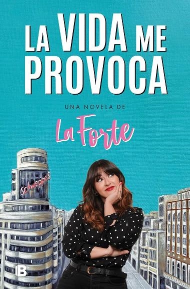  VIDA ME PROVOCA | 9788466672559 | LA FORTE,