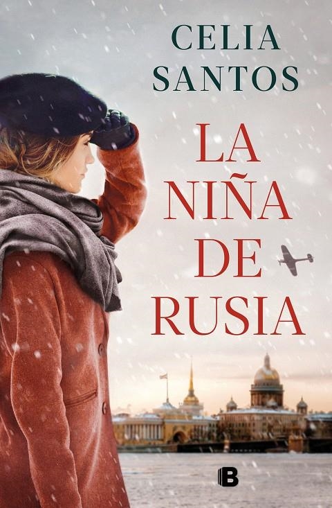 NIÑA DE RUSIA | 9788466672597 | SANTOS, CELIA