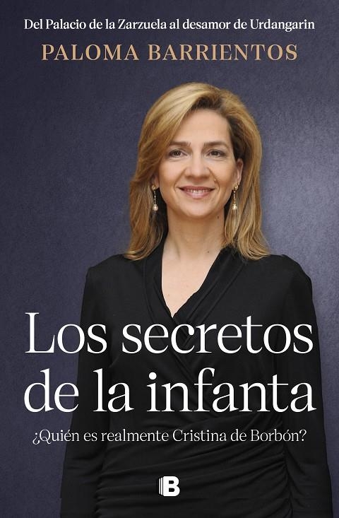 SECRETOS DE LA INFANTA, LOS | 9788466673075 | BARRIENTOS, PALOMA