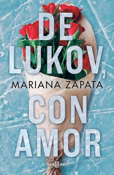 DE LUKOV, CON AMOR | 9788401030017 | ZAPATA, MARIANA